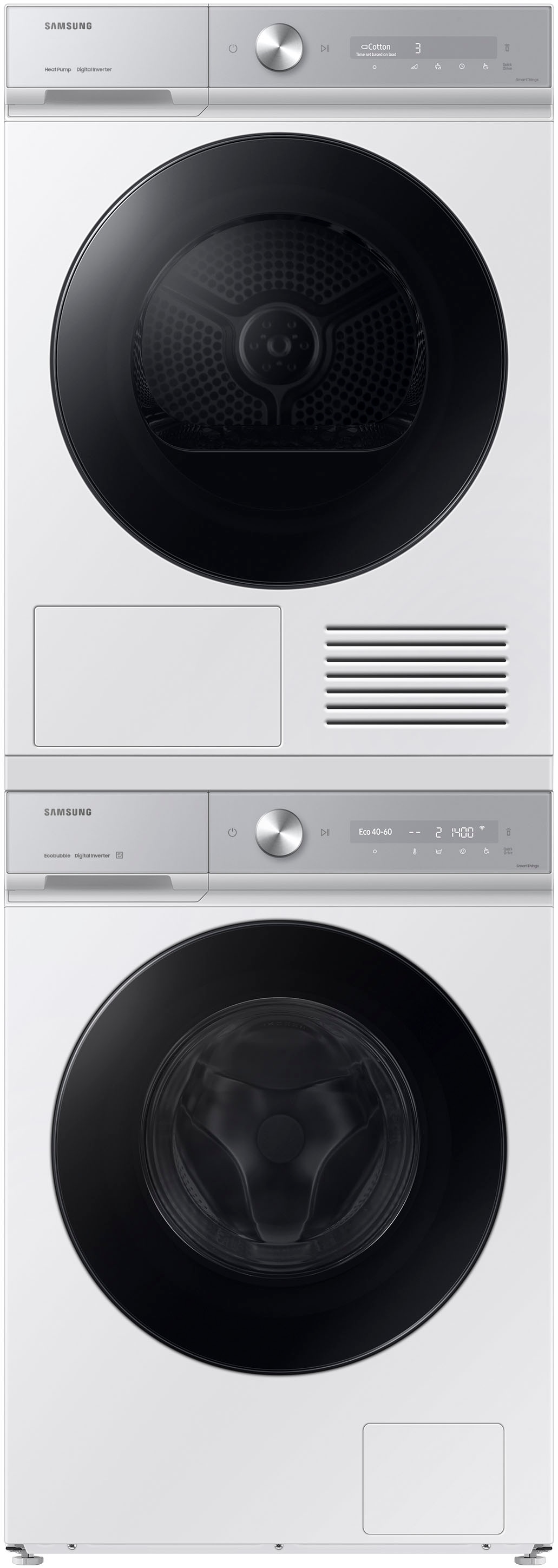 Samsung Waschmaschine WW8400D »WW11DB8B95GH«, 11 kg, 1400 U/min