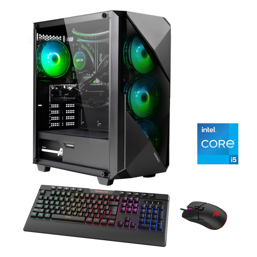 Hyrican Gaming-PC »Striker 6911«