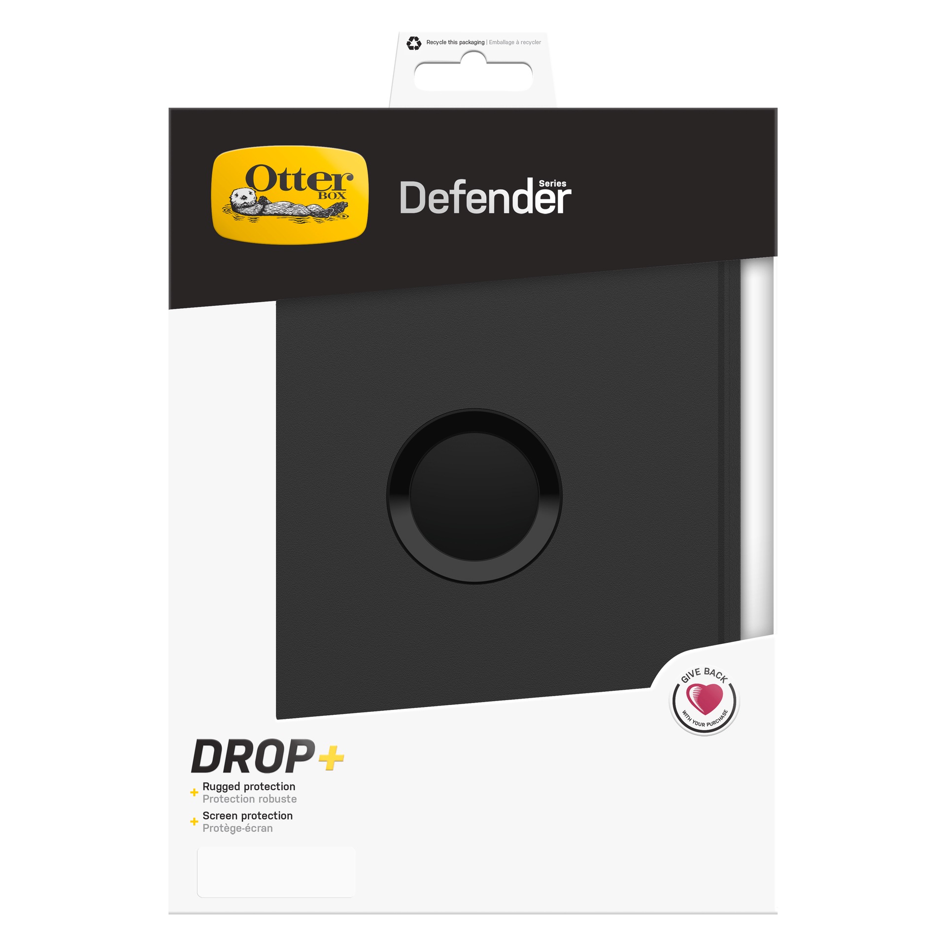 Otterbox Backcover »Defender für Apple iPad Air 4th Gen«