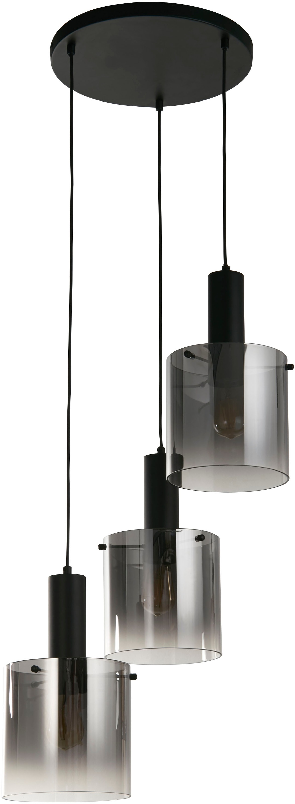 Searchlight Hängeleuchte »Hängeleuchte Sweden, 3-flammig« E27 1 Stk. Ideal günstig online kaufen