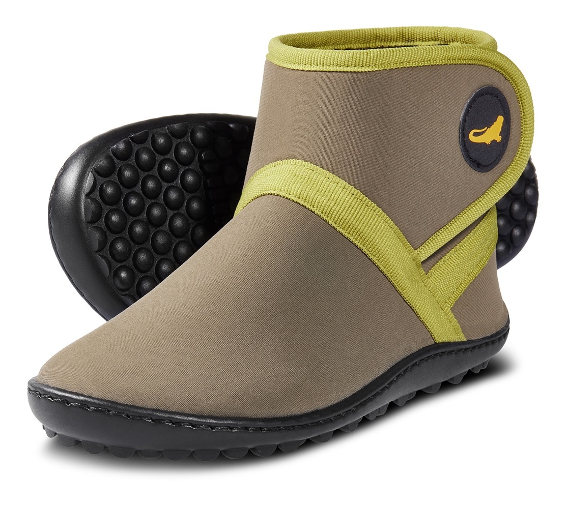 Leguano Barfußschuh »LEGUANITO THERMO«