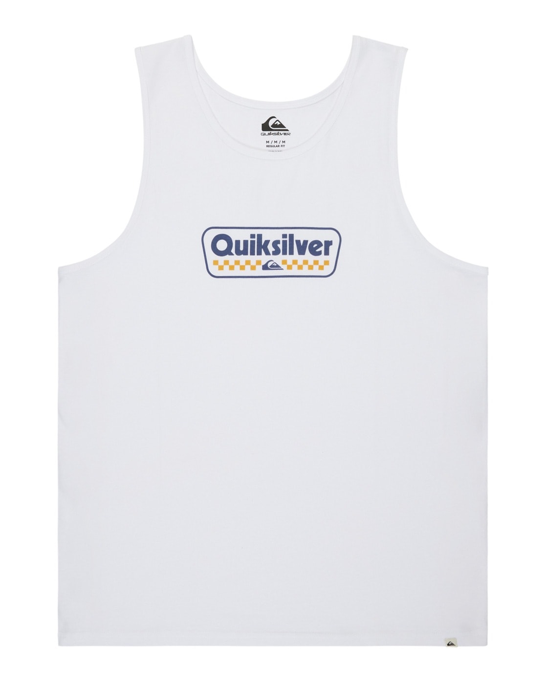 Quiksilver Tanktop »EV Starting Grid«