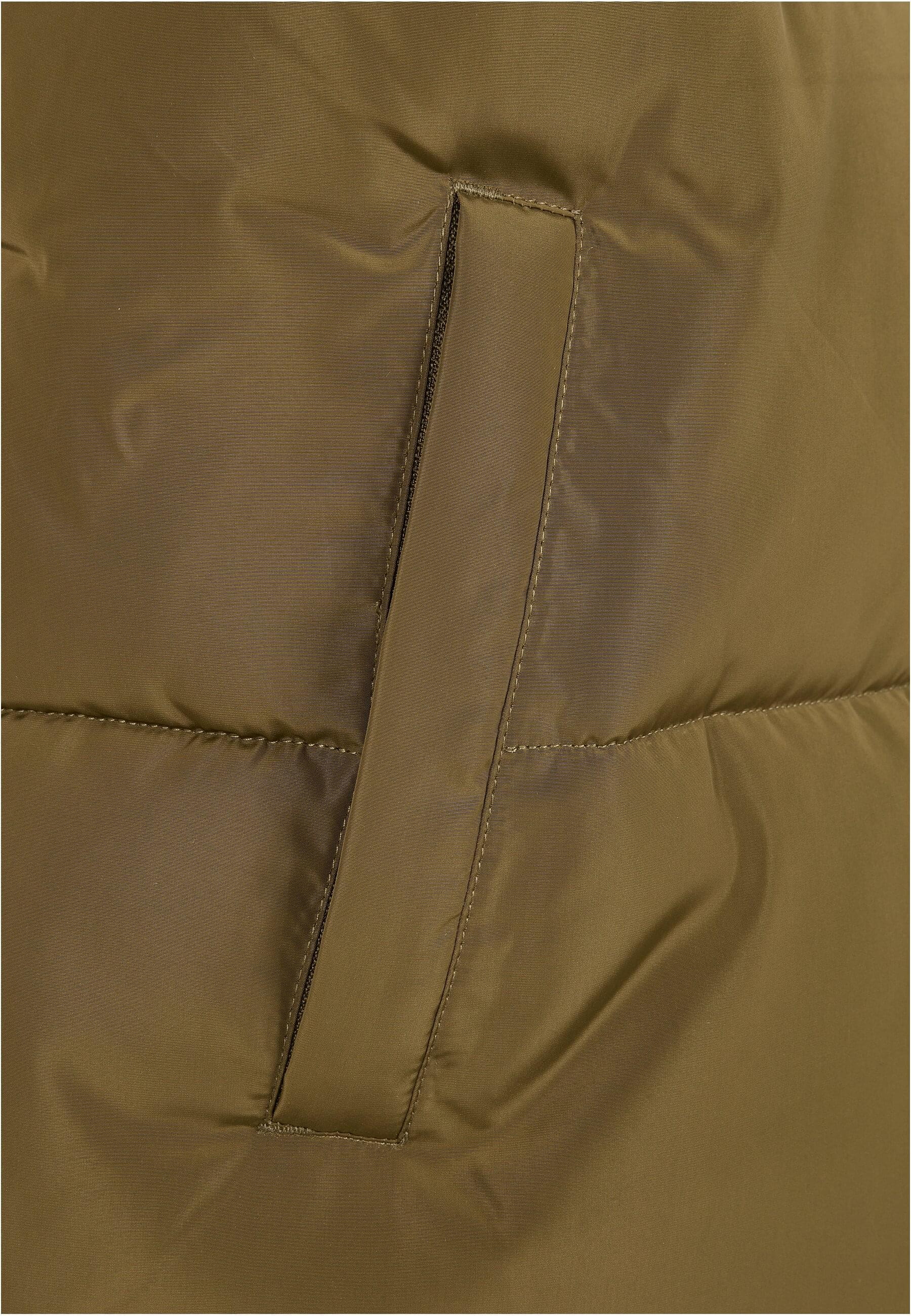 URBAN CLASSICS Jerseyweste »Urban Classics Herren Block Puffer Vest« 1 Stk.