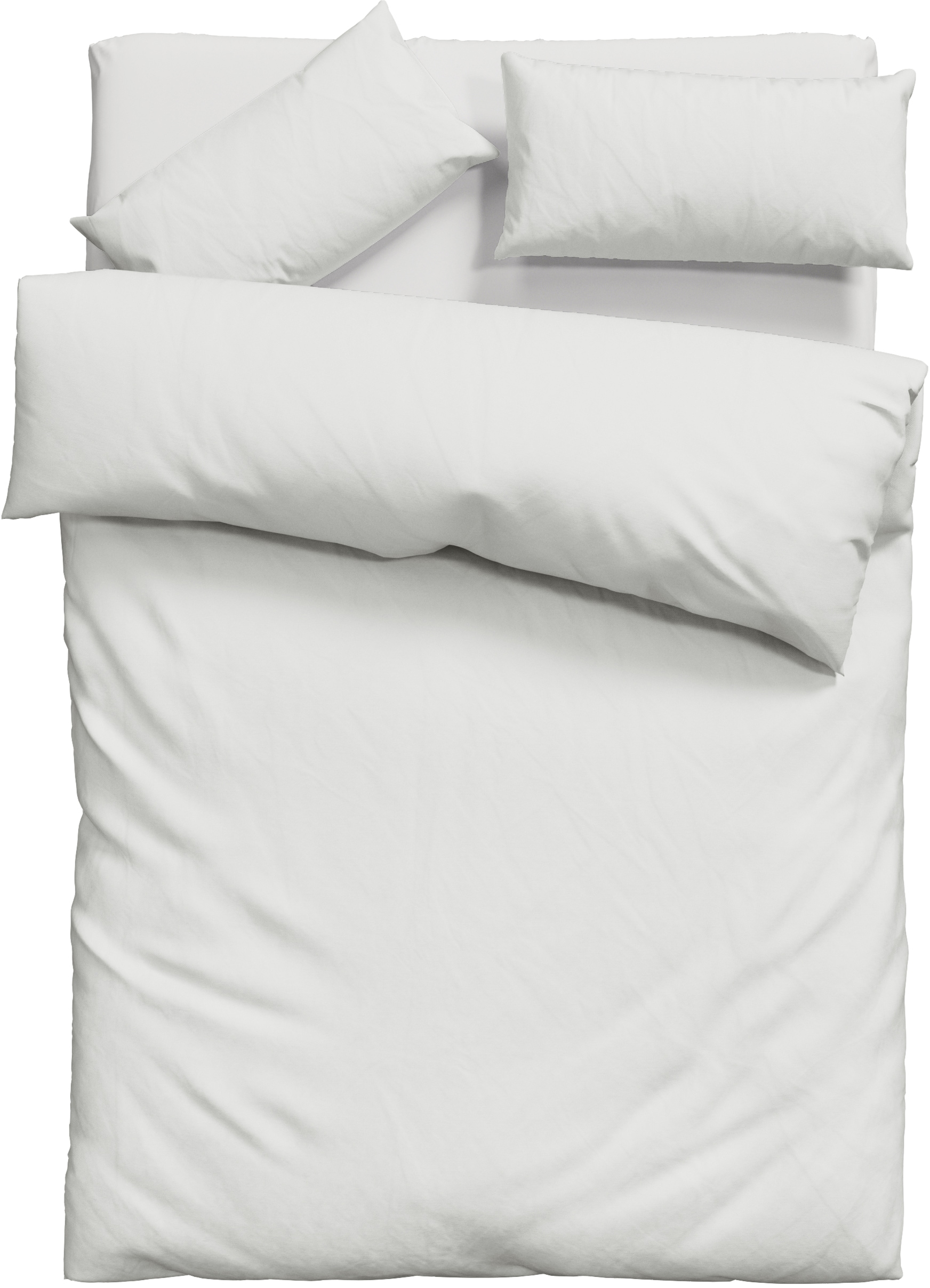 Home affaire Bettwäsche »Luisa« 2 Stk. tlg. NEUHEIT: 100% Baumwolle, ab Gr. 135x200 cm, in drei Qualitäten