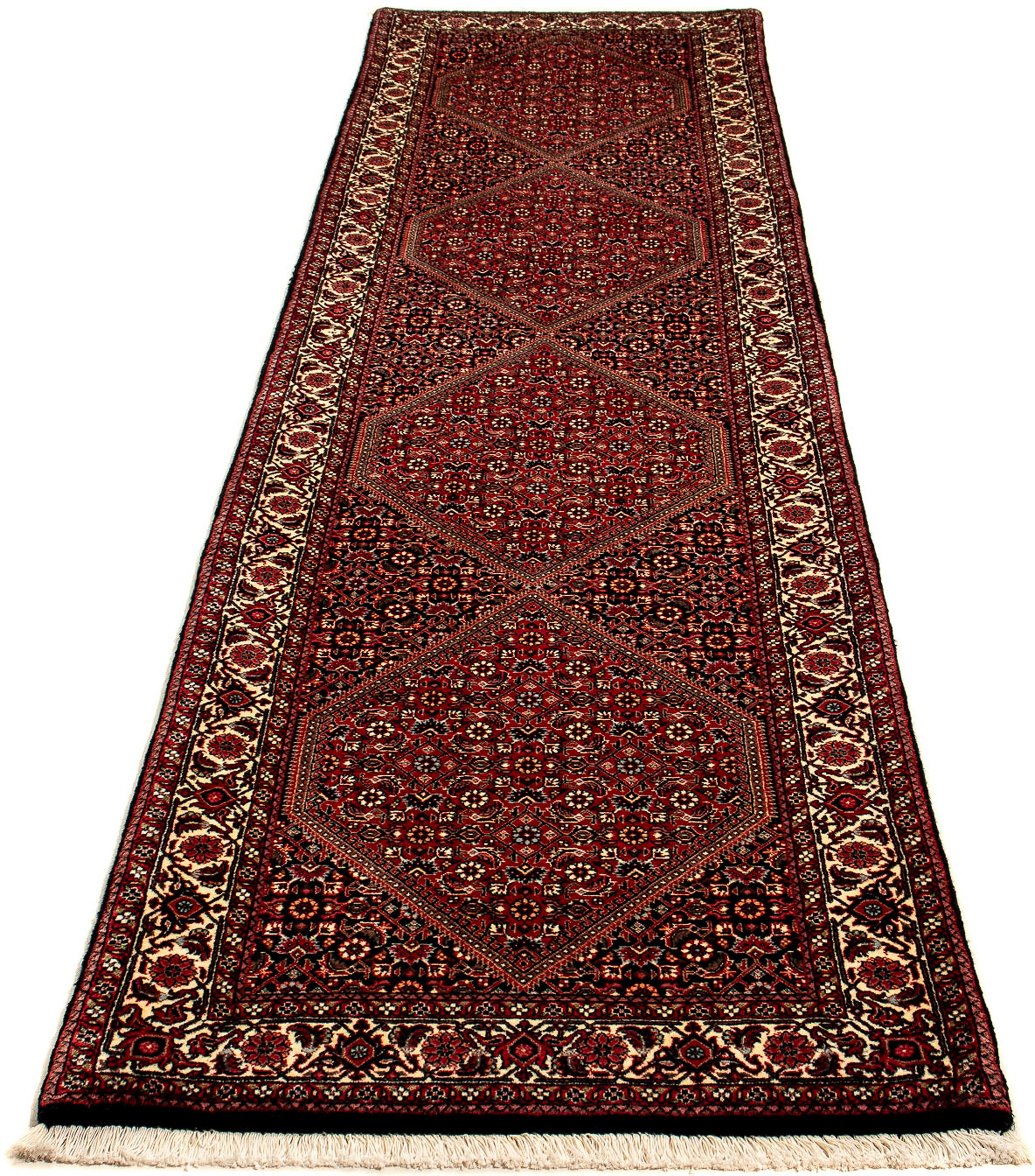 morgenland Orientteppich »Perser - Bidjar - 315 x 77 cm - mehrfarbig«, rech günstig online kaufen