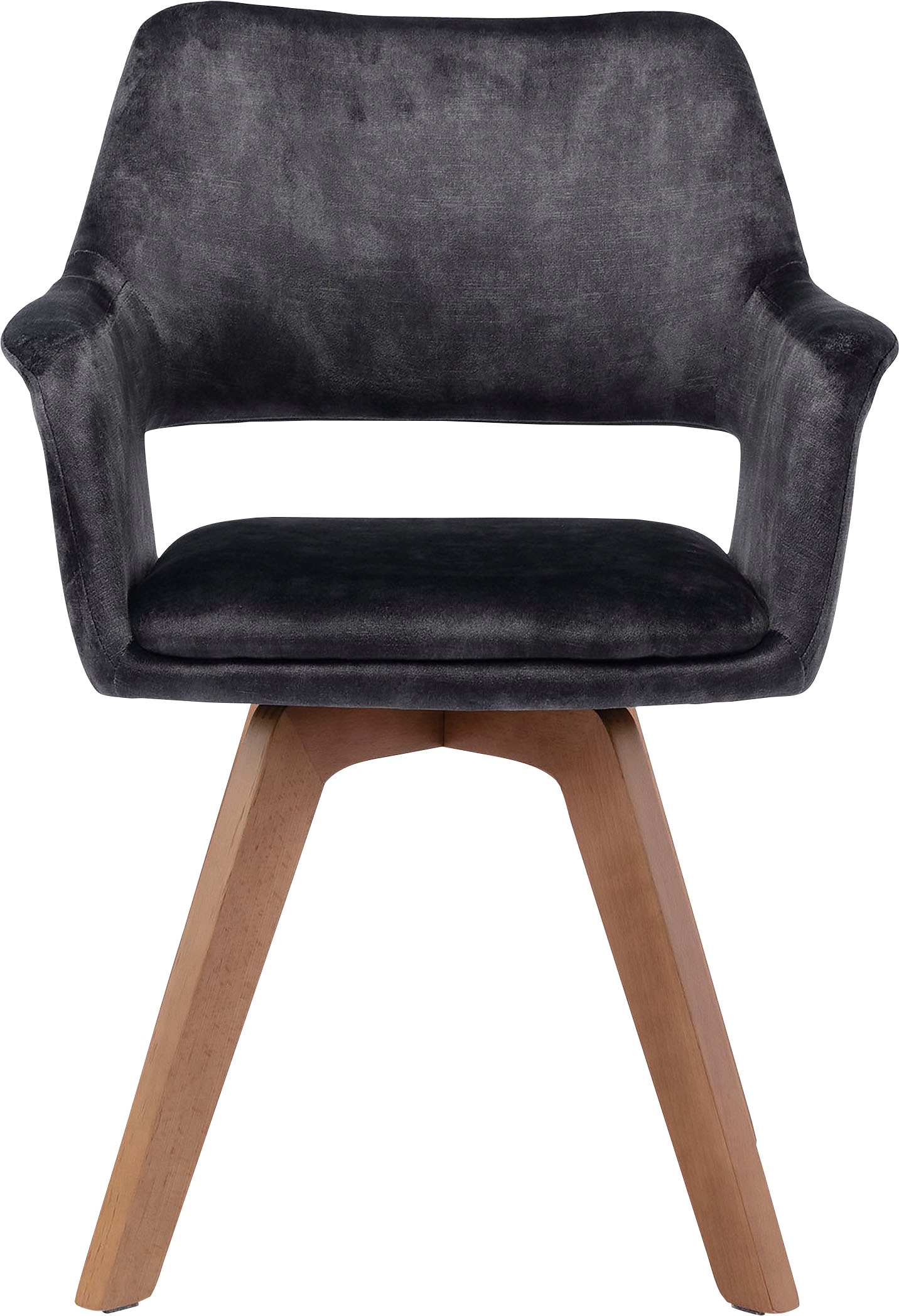 byLIVING Esszimmerstuhl »Klara« (Set) 2 Stk.2er-Set, gepolstert mit hochwer günstig online kaufen