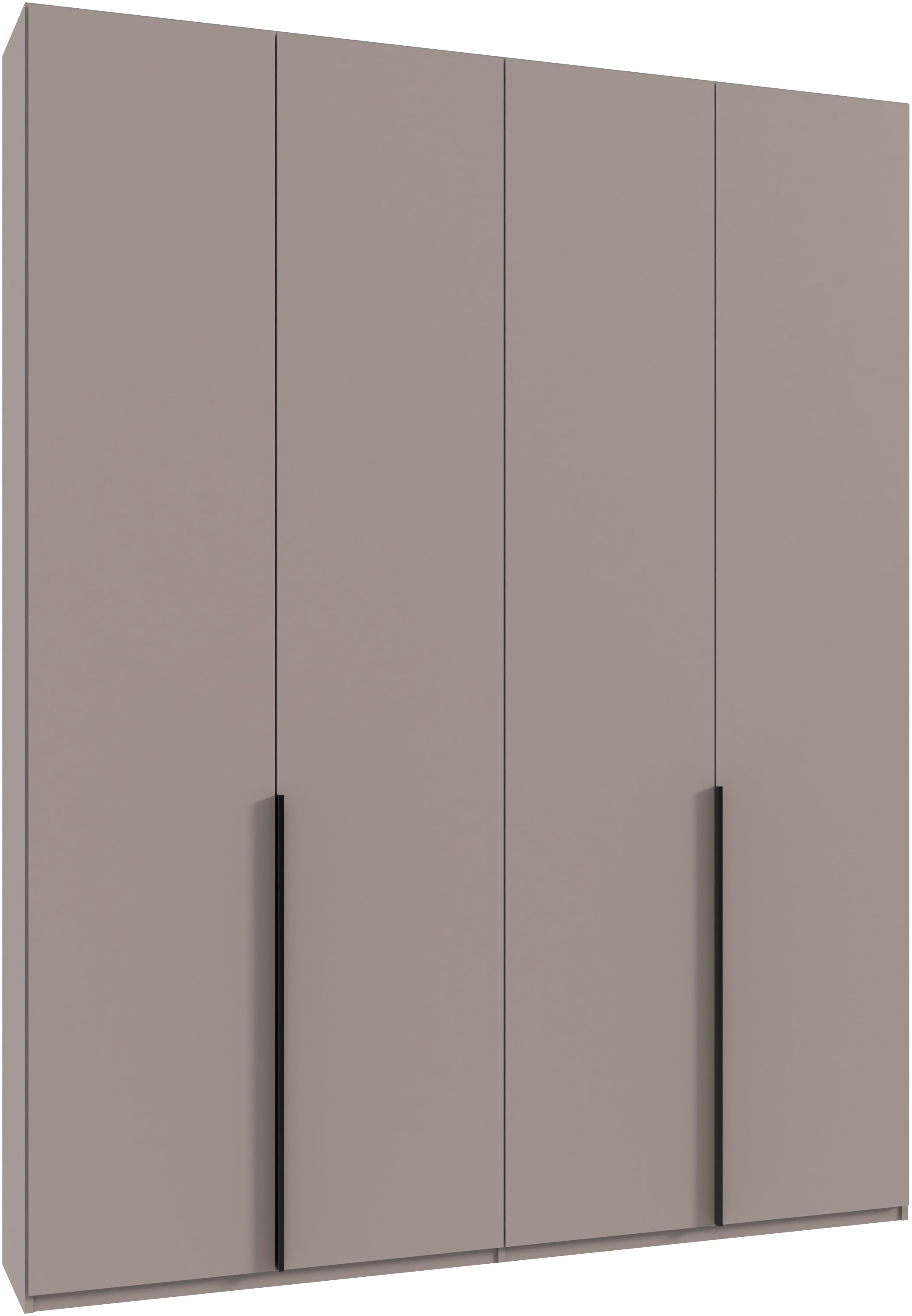 Wimex Kleiderschrank »Mugano,in 5 Breiten,2 Höhen,2 Tiefen, viele Farben, M günstig online kaufen