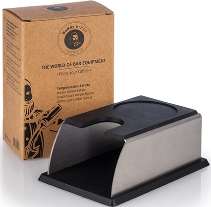Buddy's Barista-Set »Buddy´s Bar - Barista Edition«, (1 tlg.), Tamperstatio günstig online kaufen