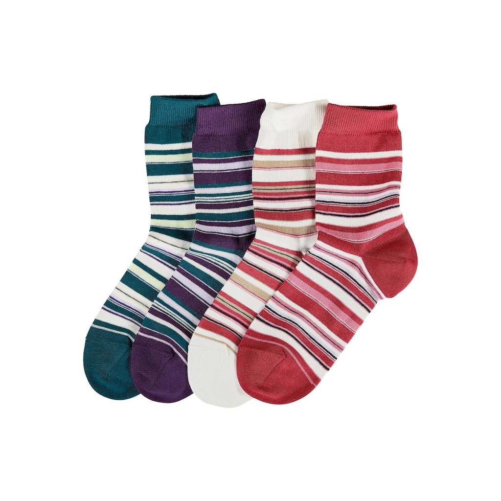 Lavana Socken, (Set, 4 Paar)