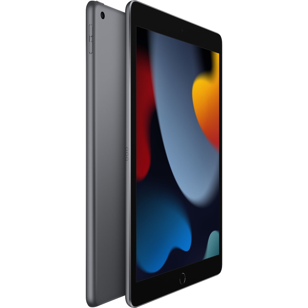 Apple Tablet »iPad 10.2" Wi-Fi (2021) 9 Generation«, (iPadOS)