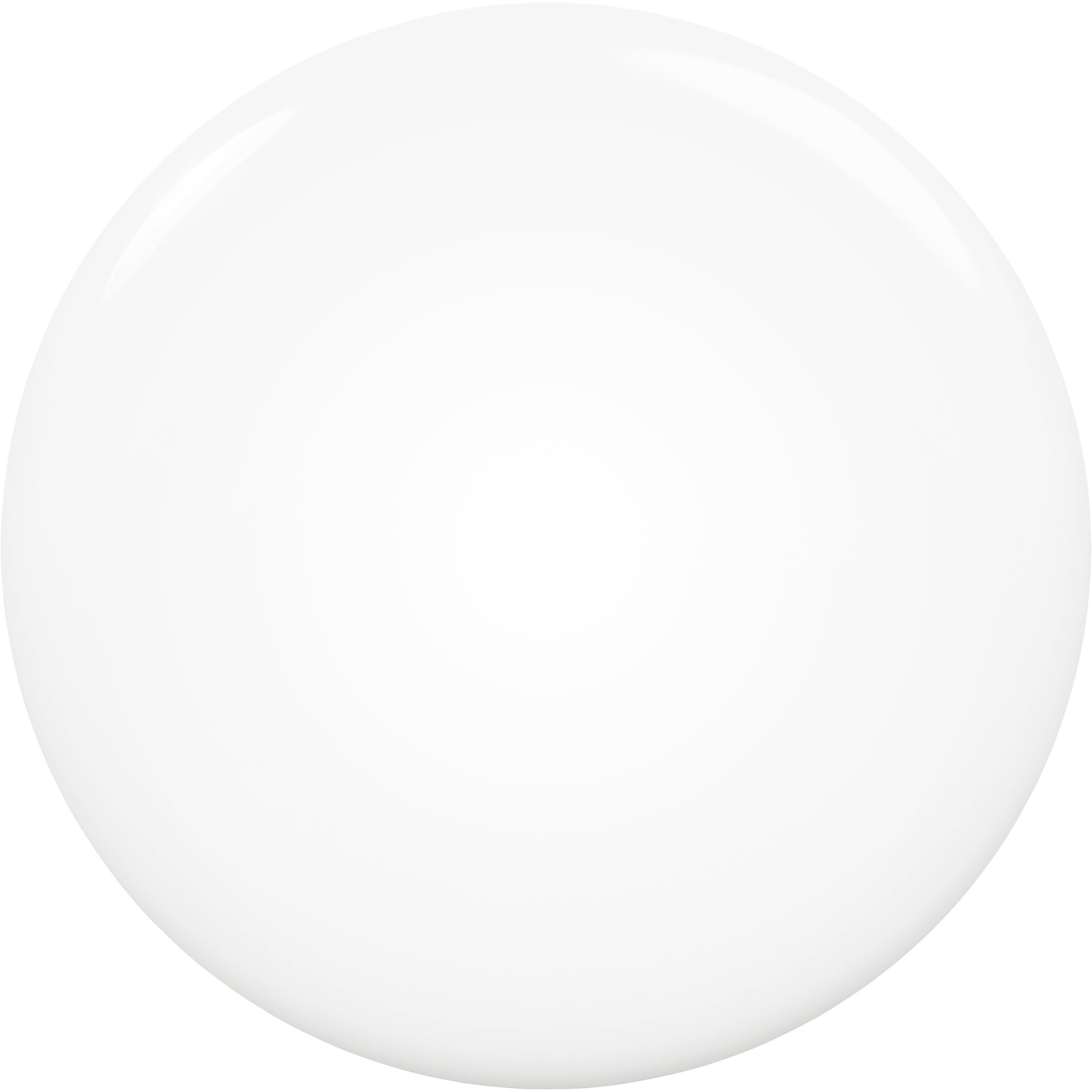 essie Überlack »Essie Base & top coat«, mit natürlichen Inhaltsstoffen