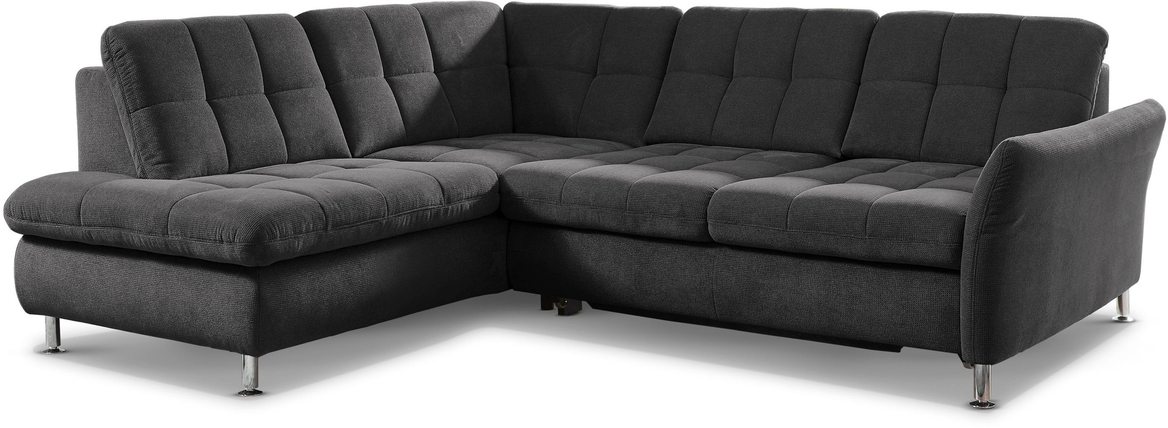 Die PlanBar Ecksofa »MP-IN20016 L-Form mit Federkern-Polsterung«, wahlweise günstig online kaufen