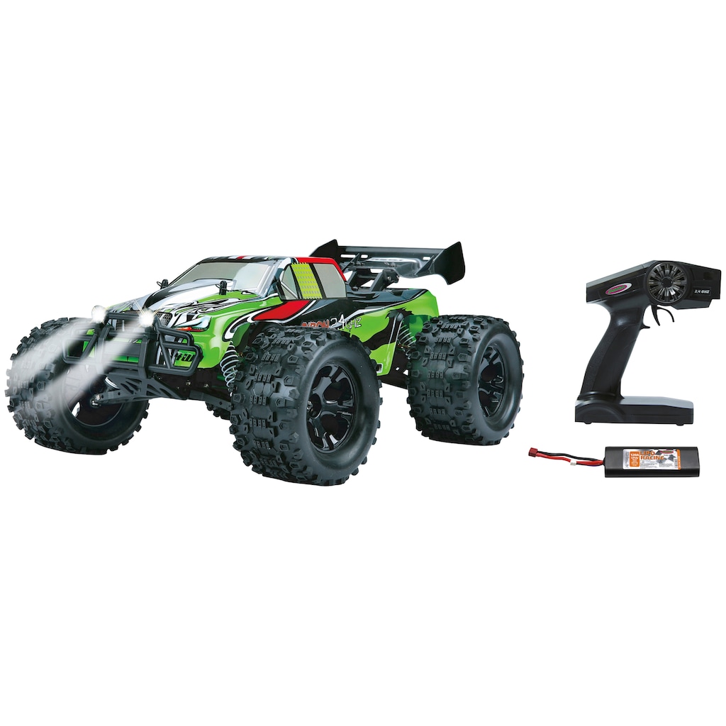 Jamara RC-Monstertruck »Akron Monstertruck BL 4WD«