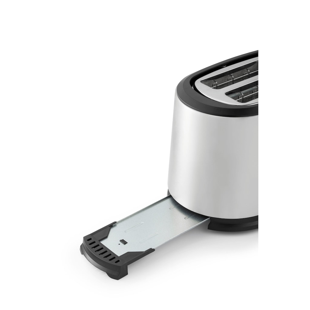 Grundig Toaster »TA 5620«, 2 kurze Schlitze, 850 W