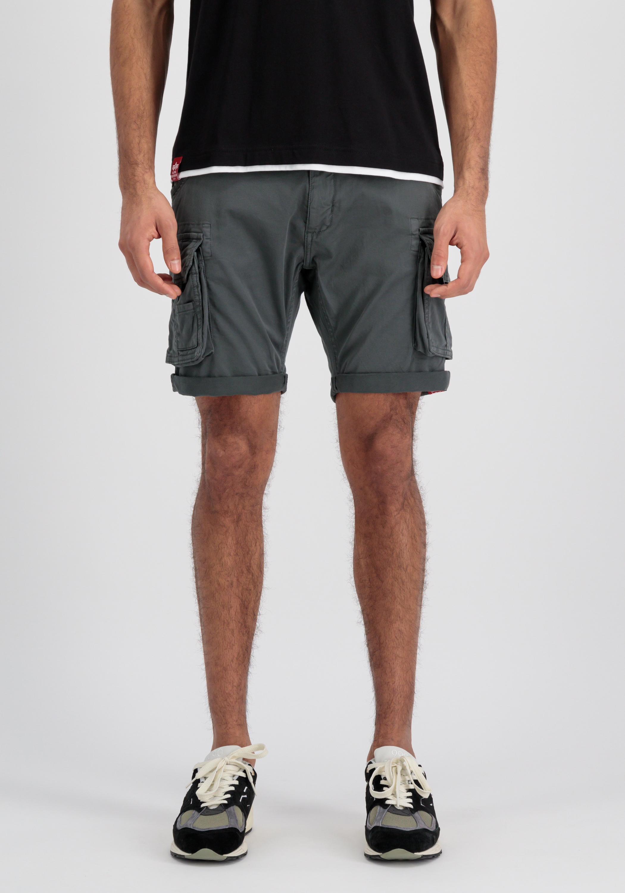 2. Bild von Alpha Industries Shorts »Alpha Industries Men - Shorts Crew Short«