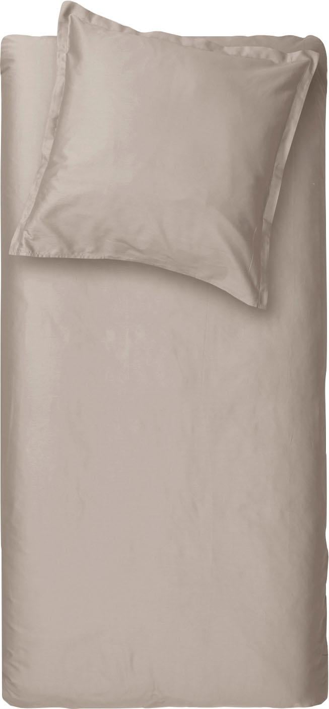 Cinderella Bettwäsche »Plain Sundays« 2 Stk. tlg. mit Stehsaum günstig online kaufen