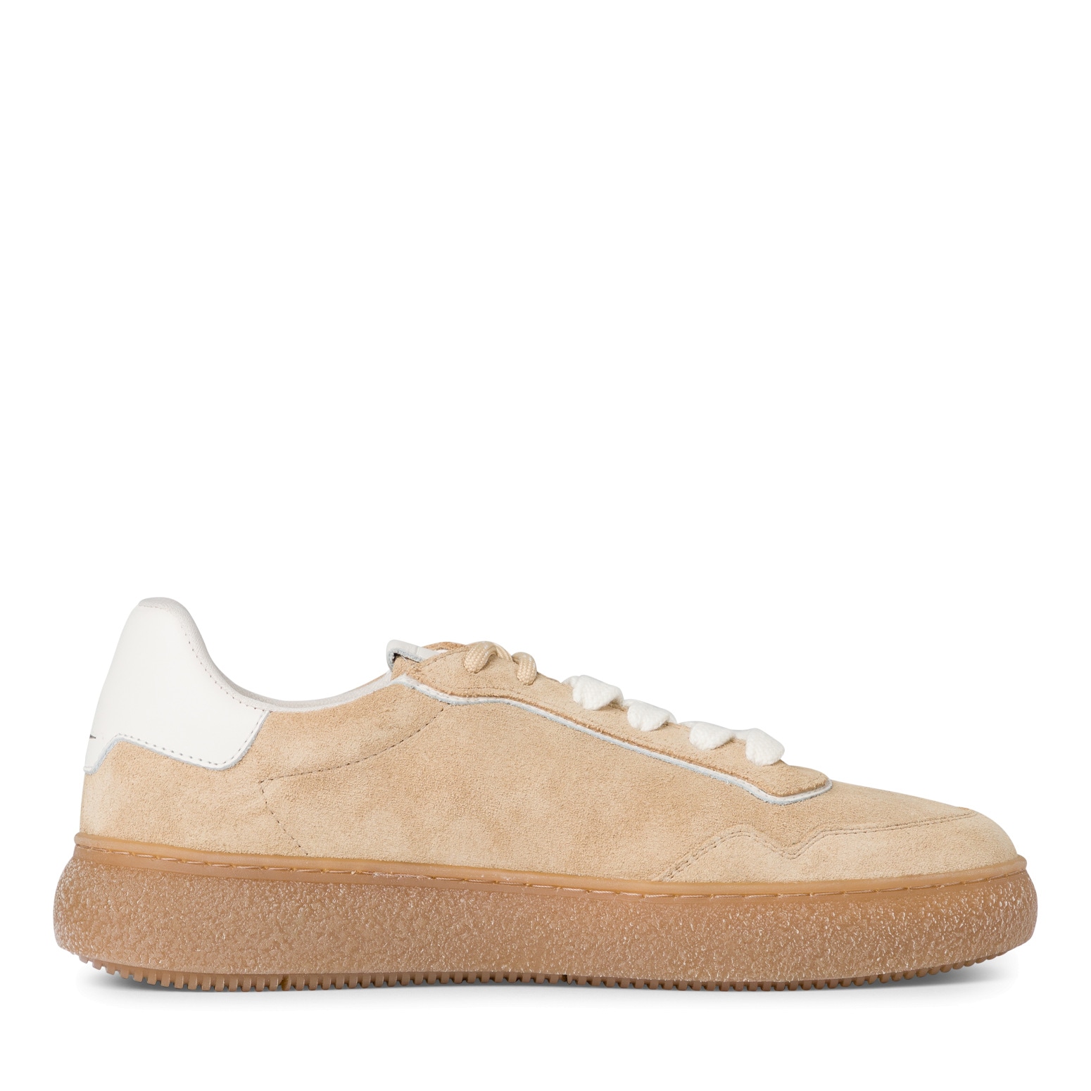 Tamaris Plateausneaker  , Freizeitschuh, Halbschuh, Schnürschuh mit Kontrastbesatz