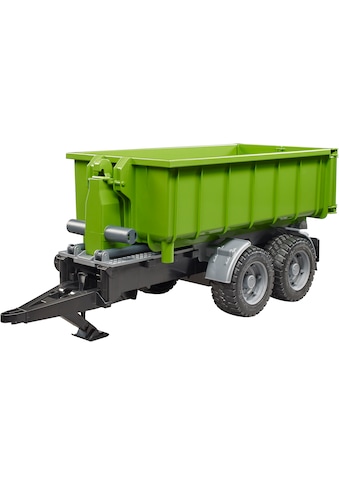 Spielfahrzeug-Anhänger »Hakenlift-Anhänger 50 cm für Traktoren (02035)«