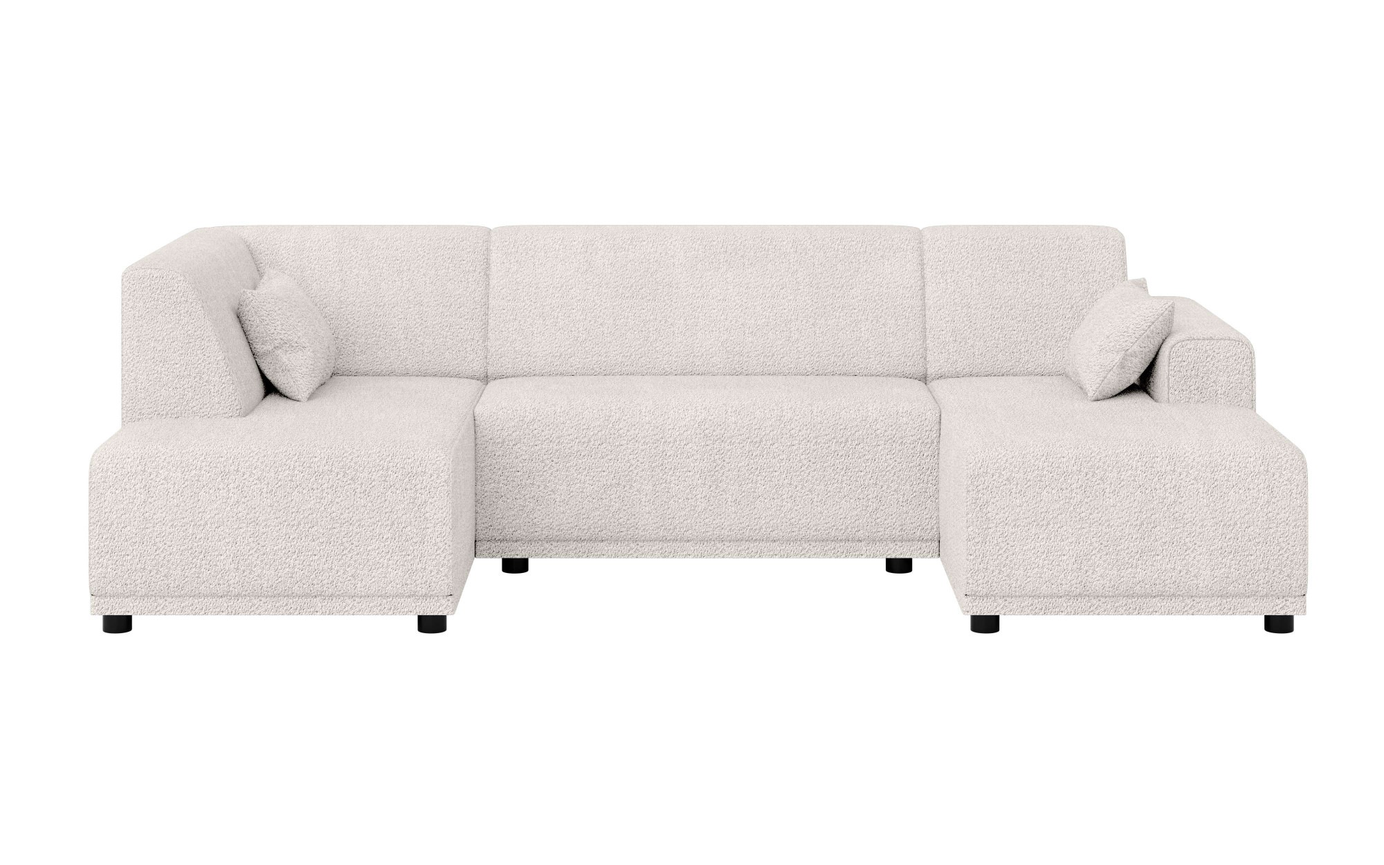 Home affaire Wohnlandschaft »TAMMO« U-Form günstig online kaufen