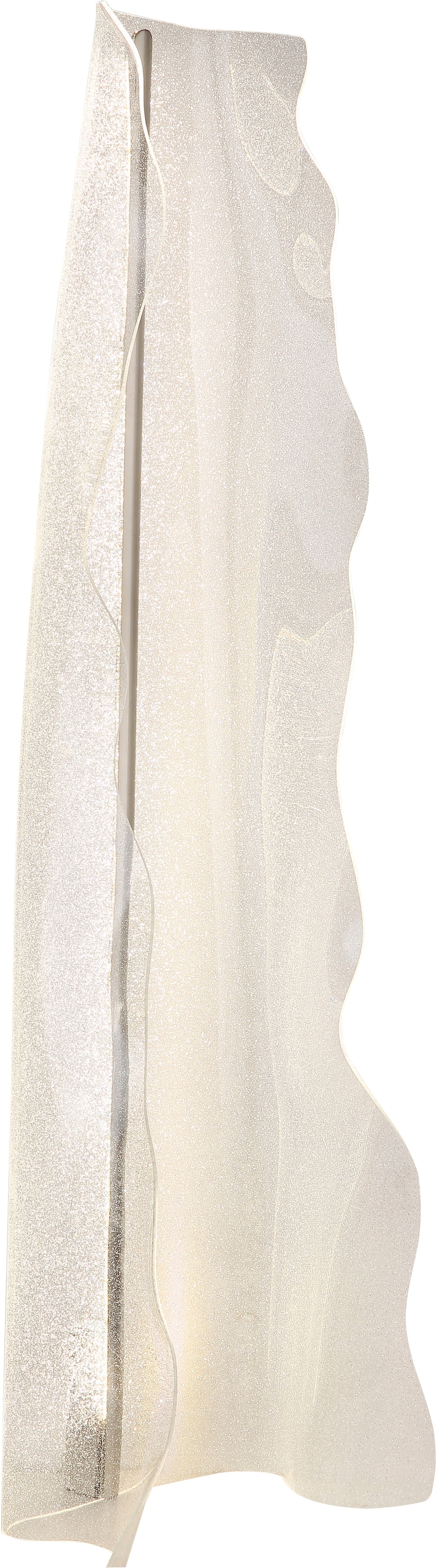 GLOBO LIGHTING Stehlampe »SAQUE« LED-Modul 1 Stk. Stehlampe Wohnzimmer Schl günstig online kaufen