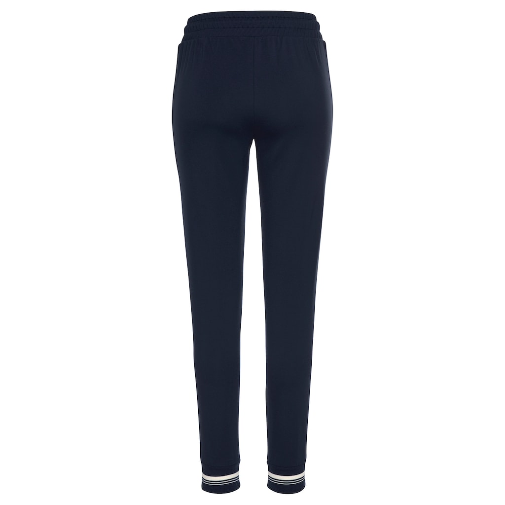 Ocean Sportswear Jogginghose »Comfort Fit«, mit seitlichen Paspeln