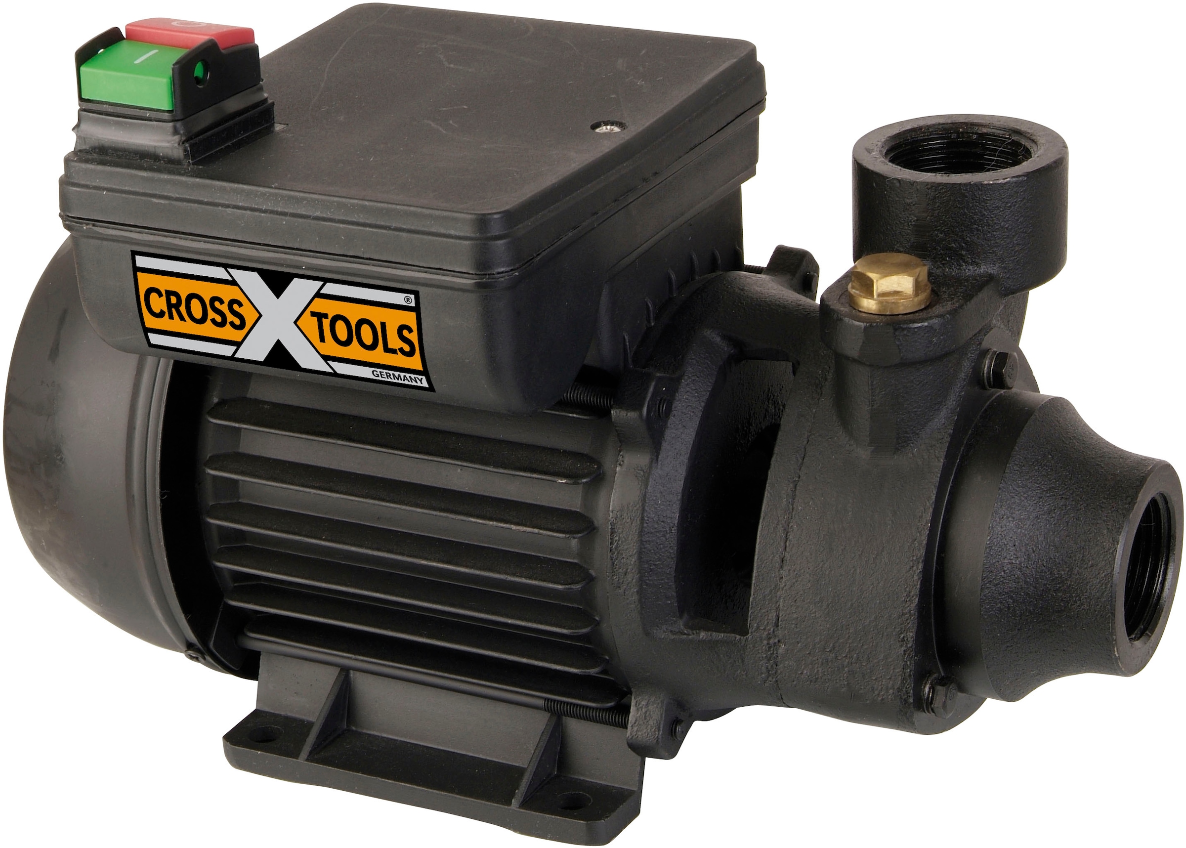 TIP Ölabsaugpumpe »MultiOil 35 M« schwarz