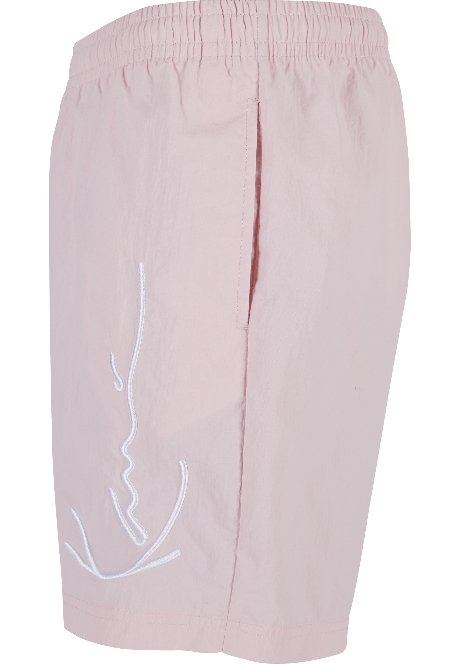 Karl Kani Badeshorts »Karl Kani Signature Swim Shorts«