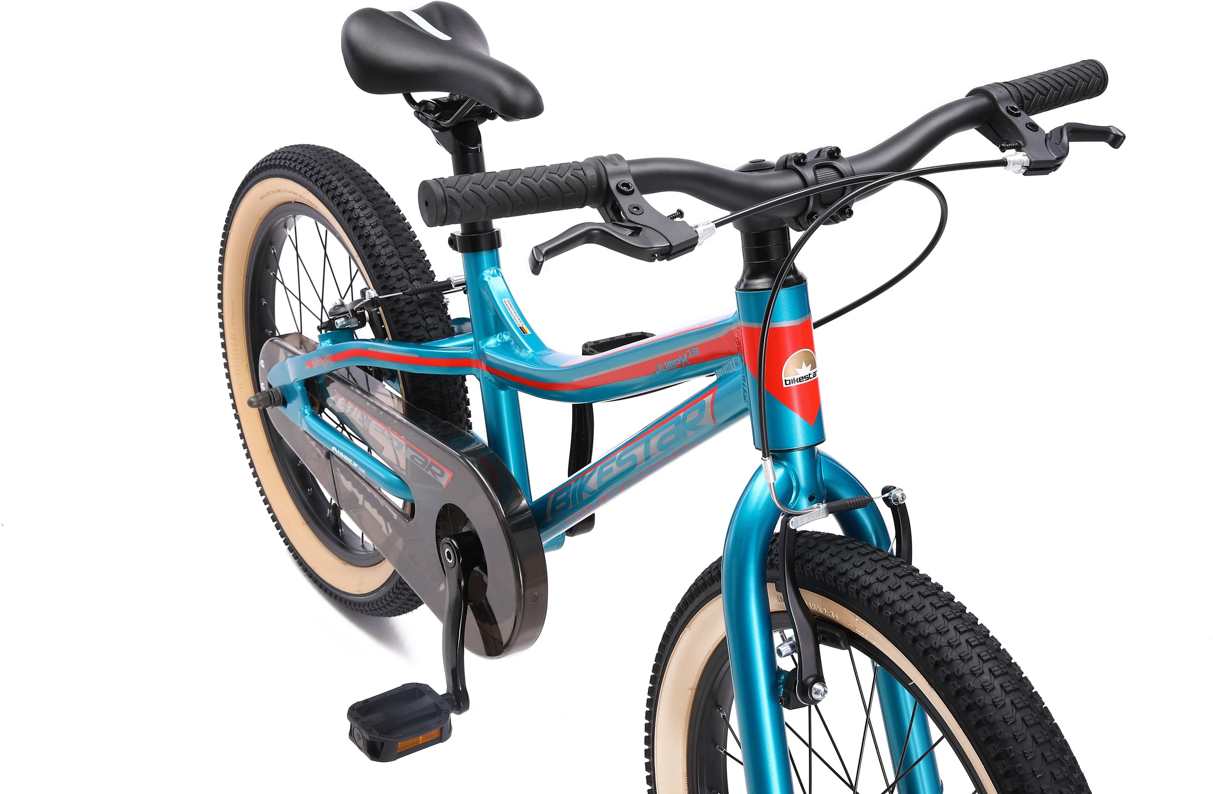 Löwenrad Kinderfahrrad »Mountain«, 1 Gang