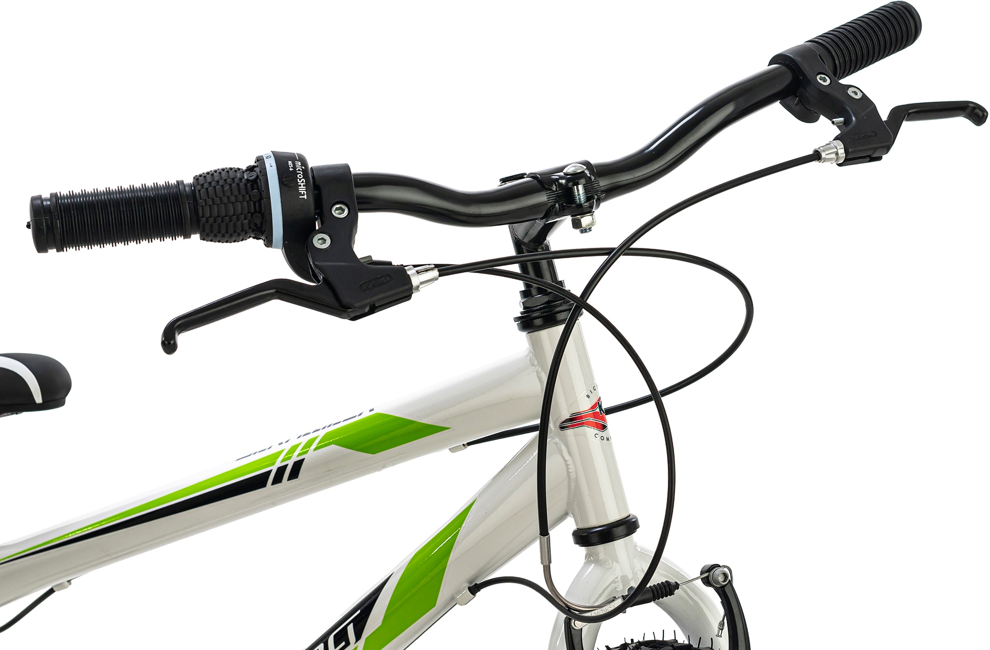 KS Cycling Jugendfahrrad »Scrawler«, 6 Gang, Shimano, Tourney Schaltwerk, Kettenschaltung, für Herren, Kettenschaltung