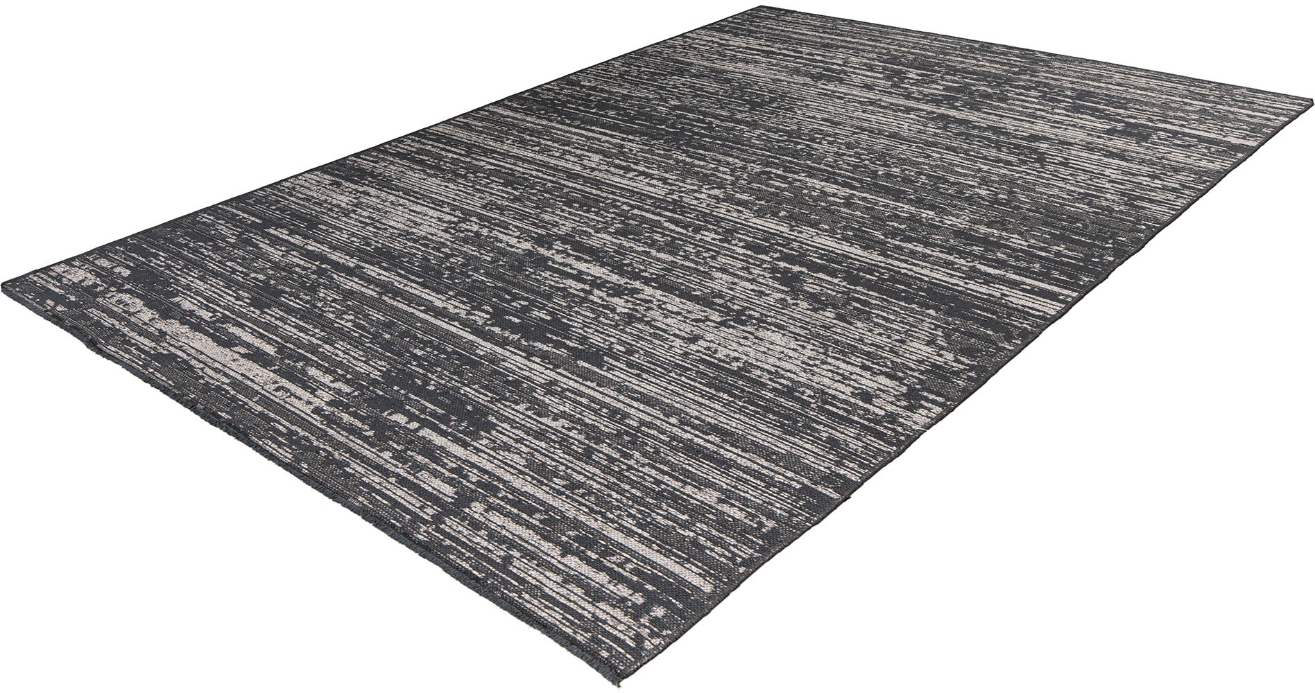 Kayoom Teppich »Kalevi 100«, rechteckig, 8 mm Höhe, Flachgewebe