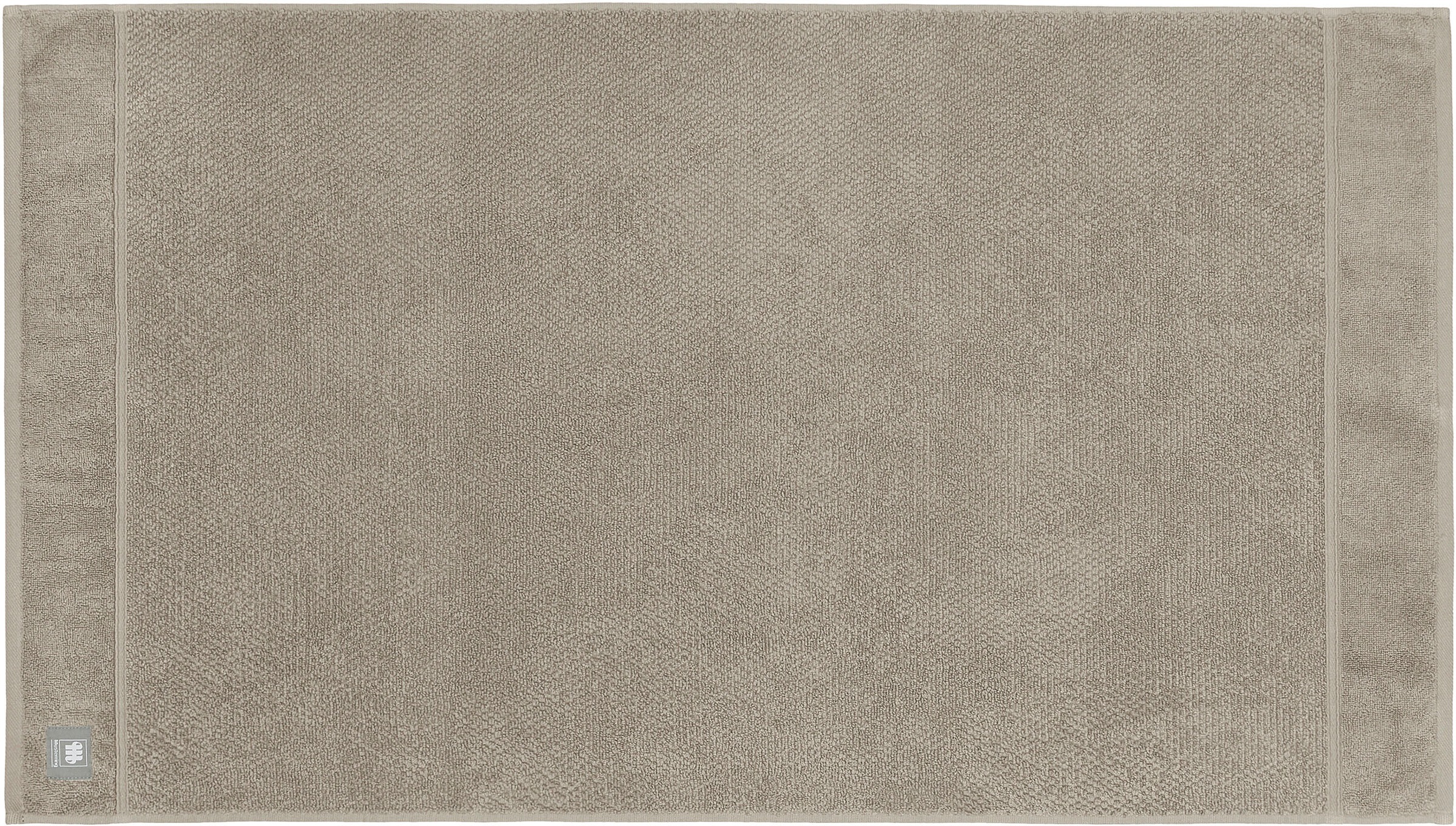 Musterring Handtuch »Solid«, (1 St., Handtuch 60 x 110 cm), hautschmeicheln günstig online kaufen