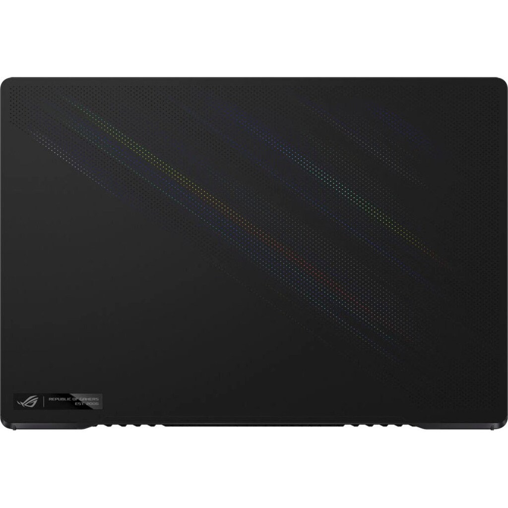 Asus Gaming-Notebook »ROG Zephyrus M16 GU603ZE-LS032W«, 40,64 cm, / 16 Zoll, Intel, Core i7, GeForce RTX 3050 Ti, 512 GB SSD