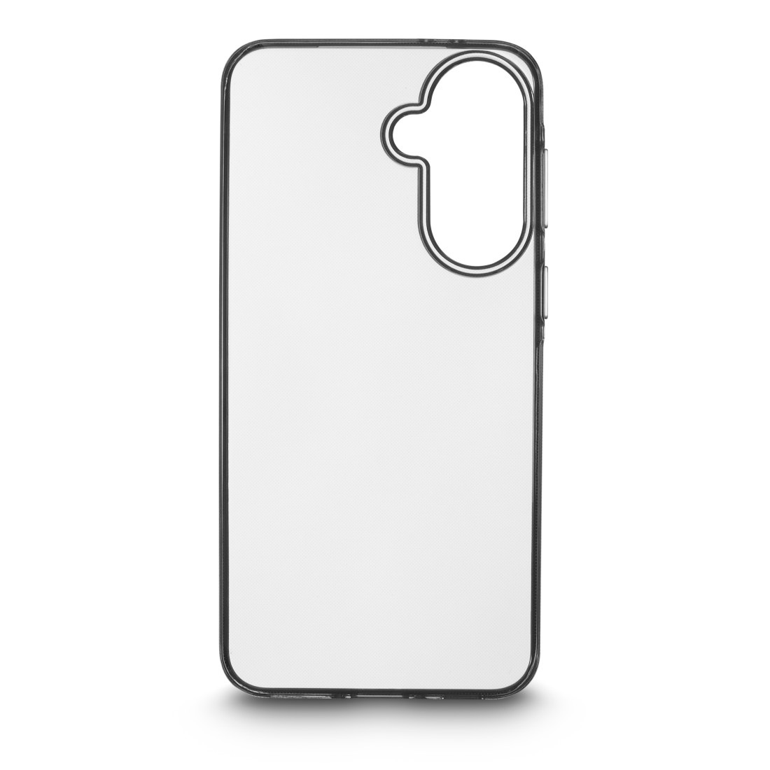Hama Handyhülle »Handyhülle TPU transparent für Samsung Galaxy A37 5G« Smartphones Anti-Vergilbung, Kratzschutz, Anti-Rutsch, Kameraschutz