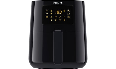 Philips Heißluftfritteuse »Airfryer XXL HD9285/90, 7,2 l«, 2000 W, mit 7  Voreinstellungen, WiFi Konnektivität und Warmhaltefunktion online bei