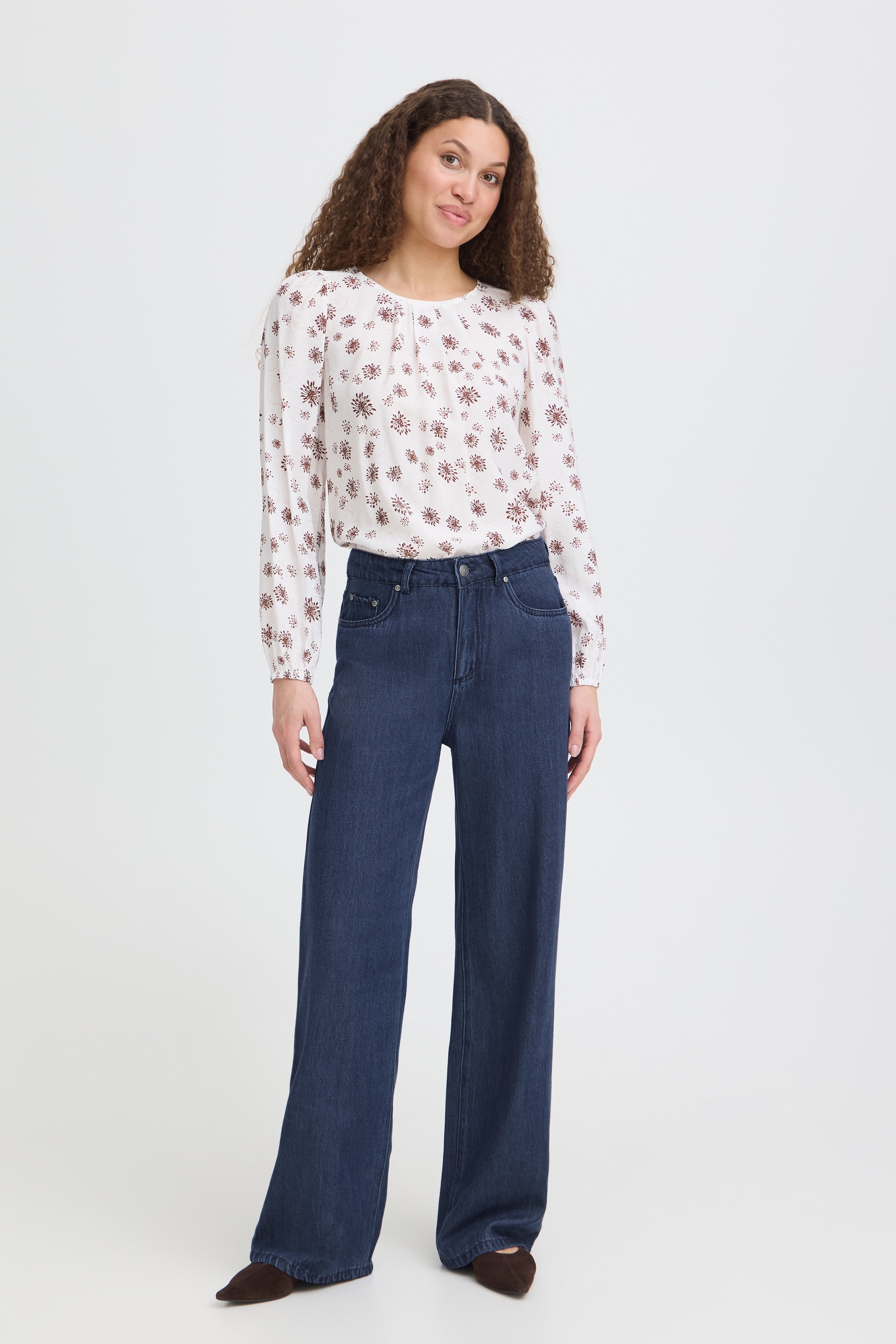 fransa Regular-fit-Jeans »Jeans FRSUNNA«