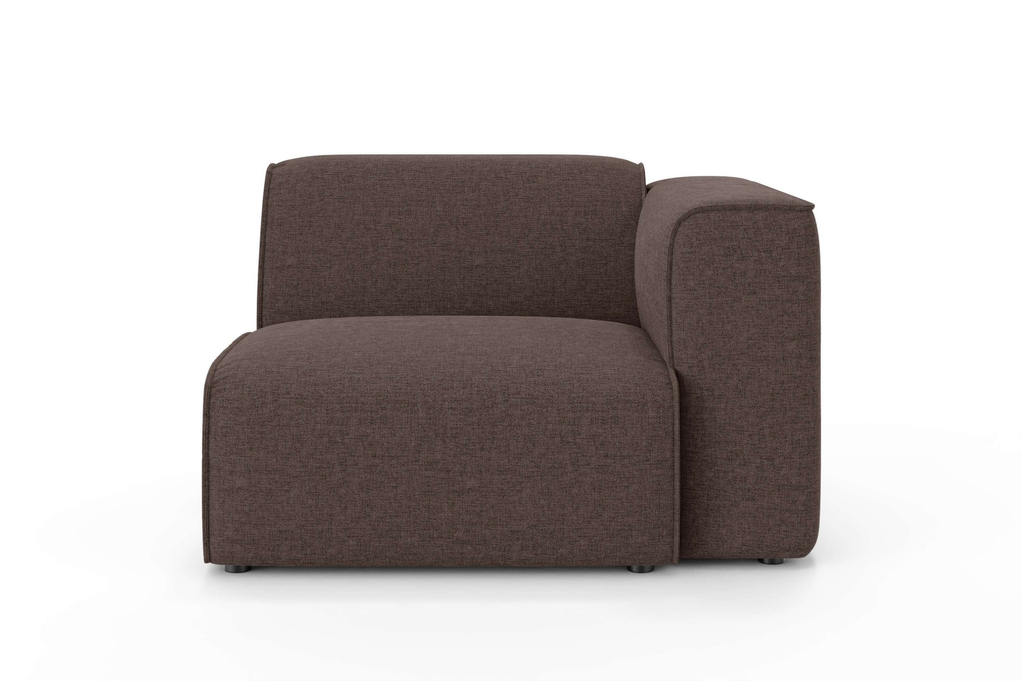 OTTO home Sessel »Sofa-Eckelement, Maße B/T/H: 109/97/46 cm« als Modul oder günstig online kaufen