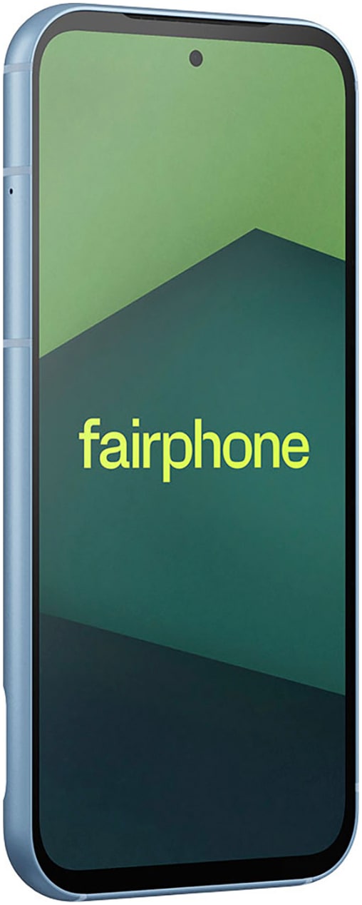 Fairphone Smartphone »5 256GB«, blau