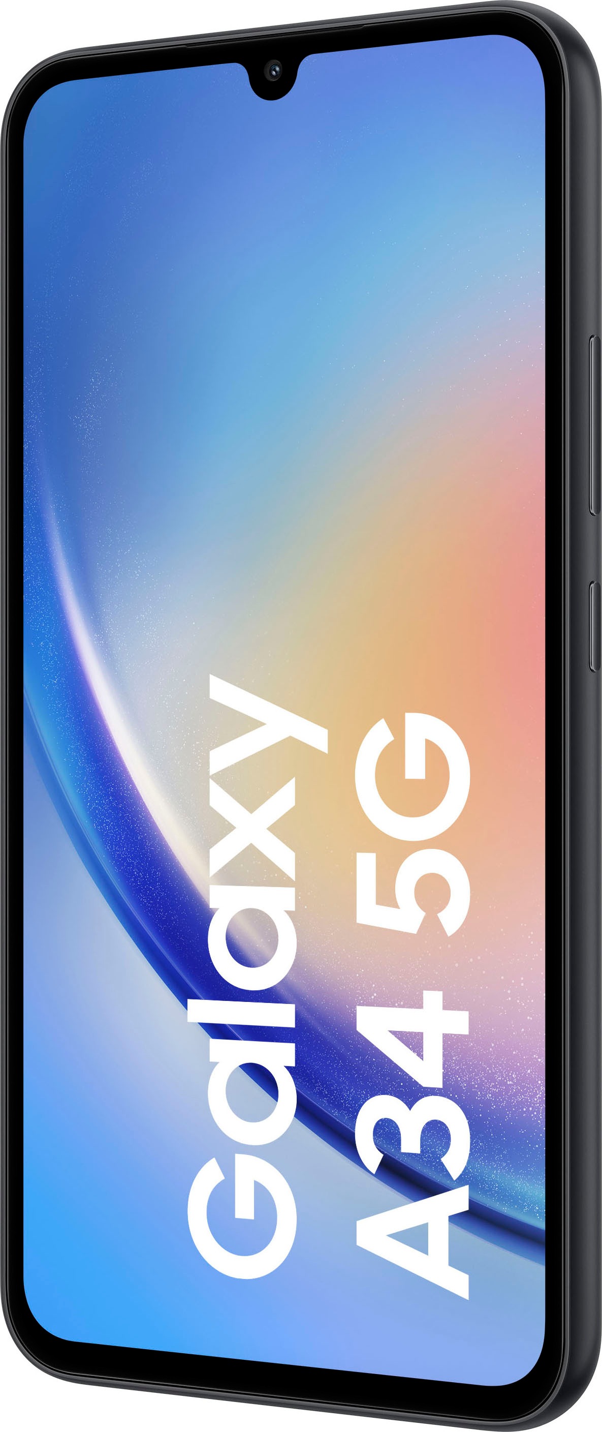 SAMSUNG Galaxy Violet Rechnung GB, bestellen 5G, Awesome 256 A34 auf