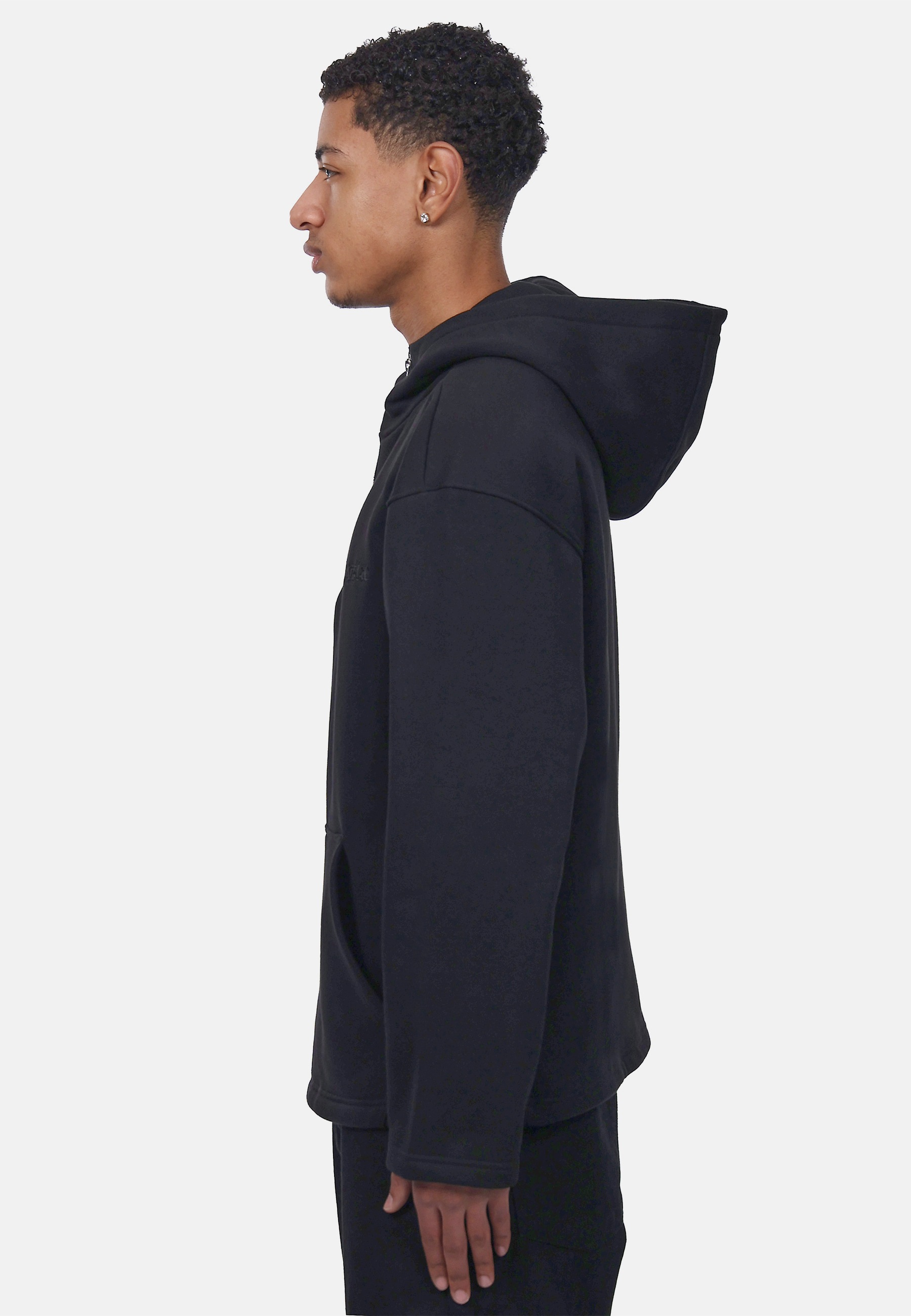 Dropsize Kapuzenpullover »Dropsize HEAVY OVERSIZE RELAXED FIT HOODIE« 1 Stk.