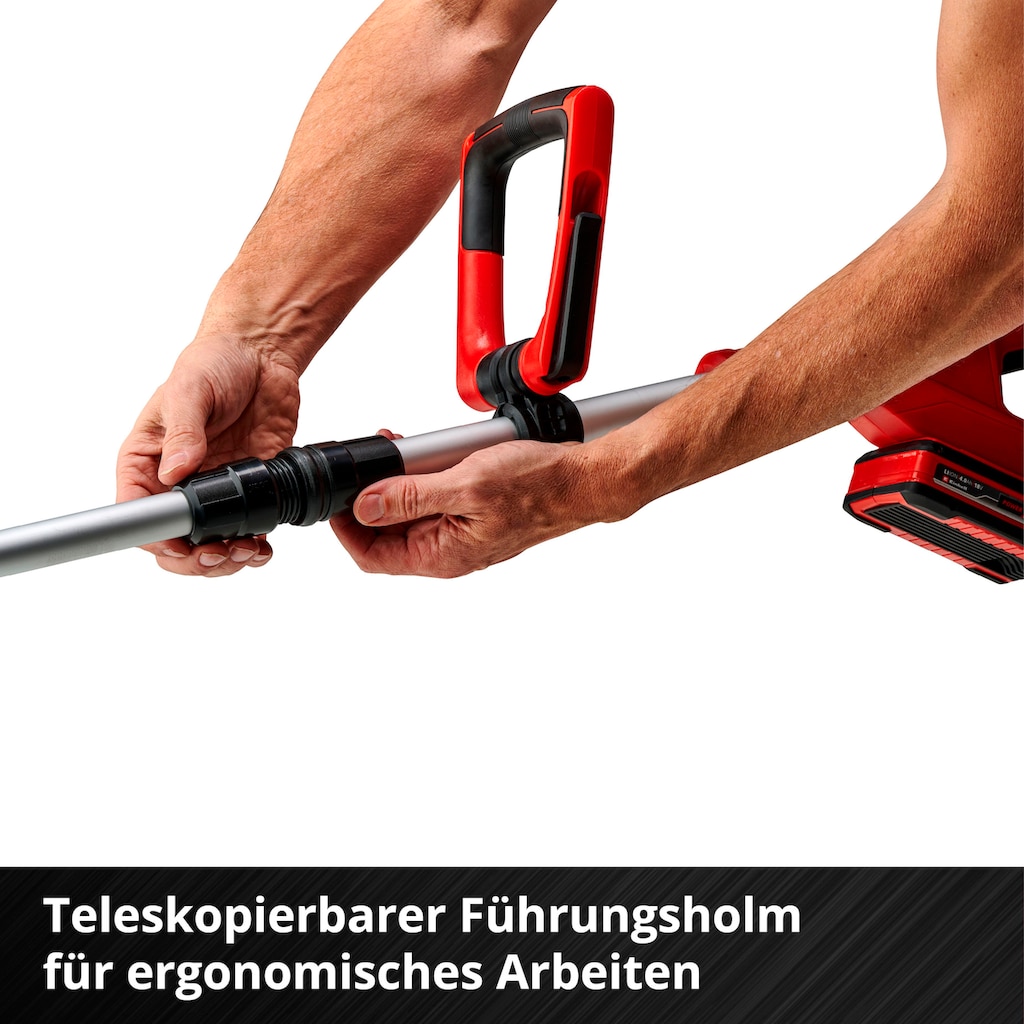 Einhell Akku-Rasentrimmer »GE-CT 18/28 Li-Solo«