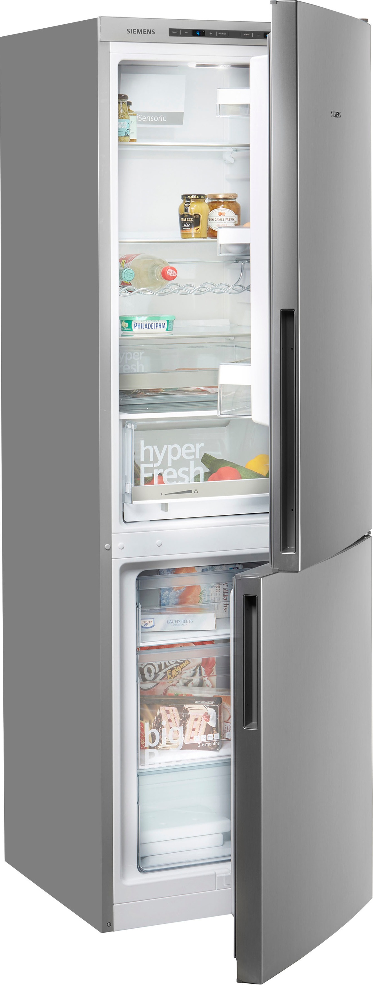 siemens KühlGefrierkombis online kaufen MöbelSuchmaschine ladendirekt.de