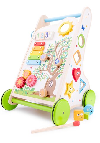 New Classic Toys® Lauflernwagen »Educational«, aus Holz kaufen