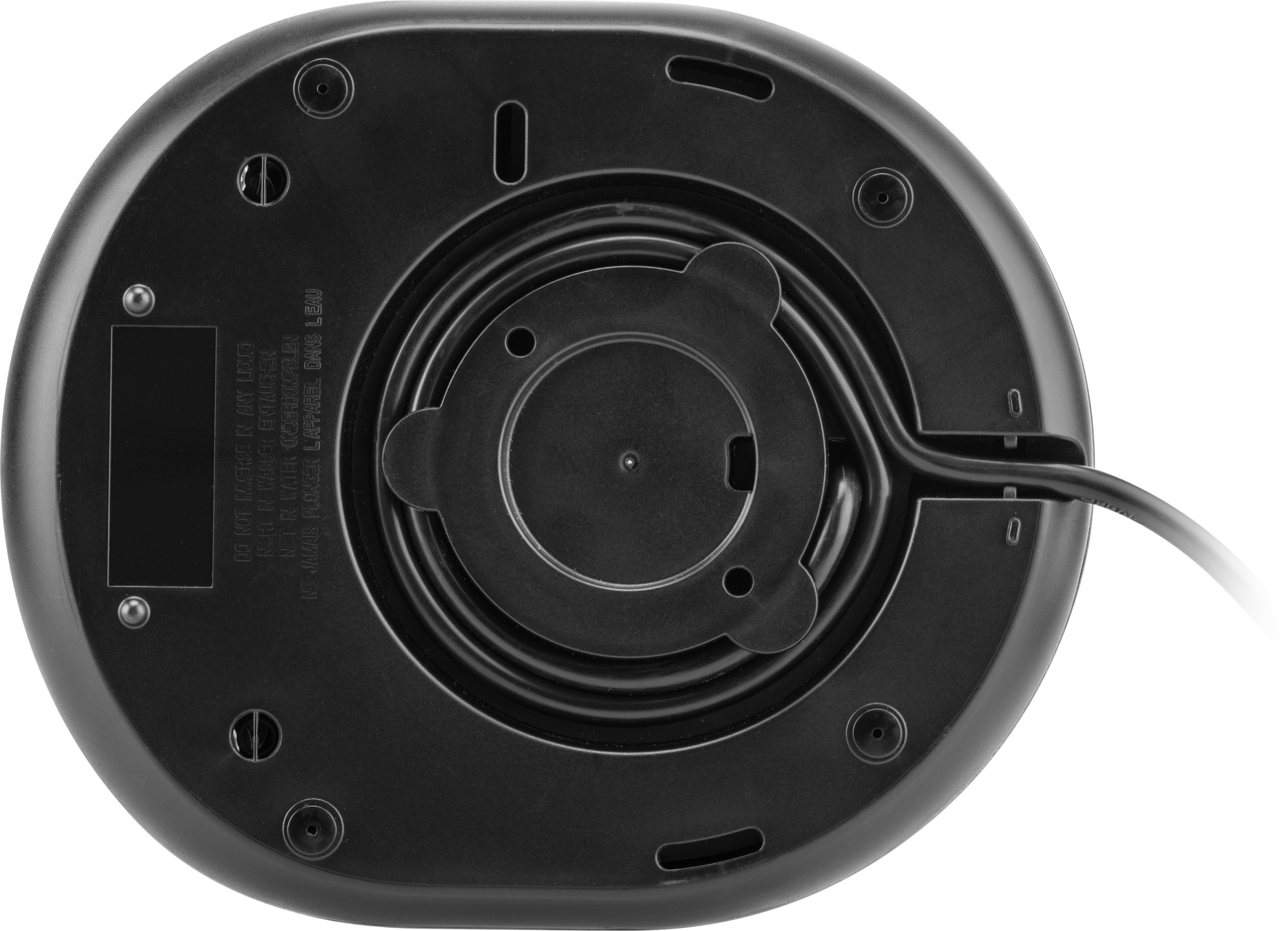 eta Wasser-/Teekocher »CRYSTELA PREMIUM ETA915390000«, 2200 W, stufenlose Temperatureinstellung und KEEP WARM Funktion