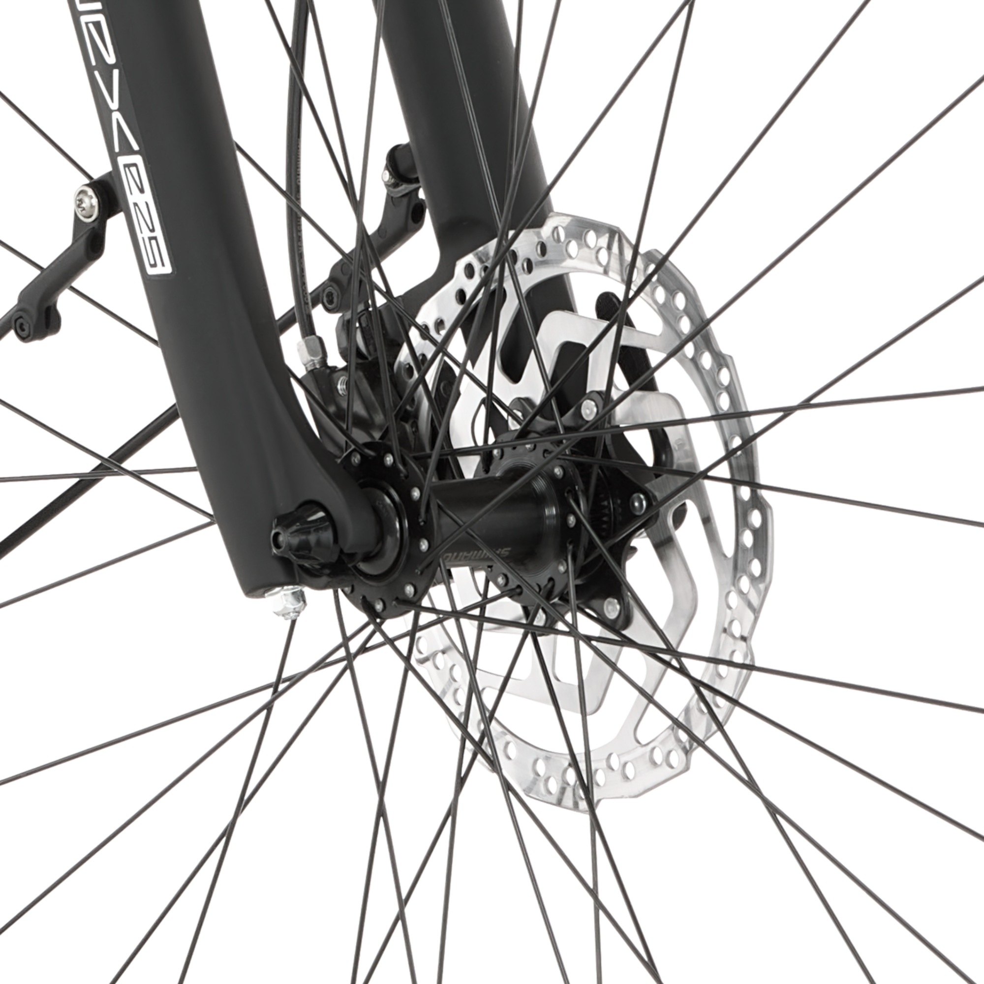 FISCHER Fahrrad »VIATOR 4.2i 630« 9 Gang Shimano Mittelmotor