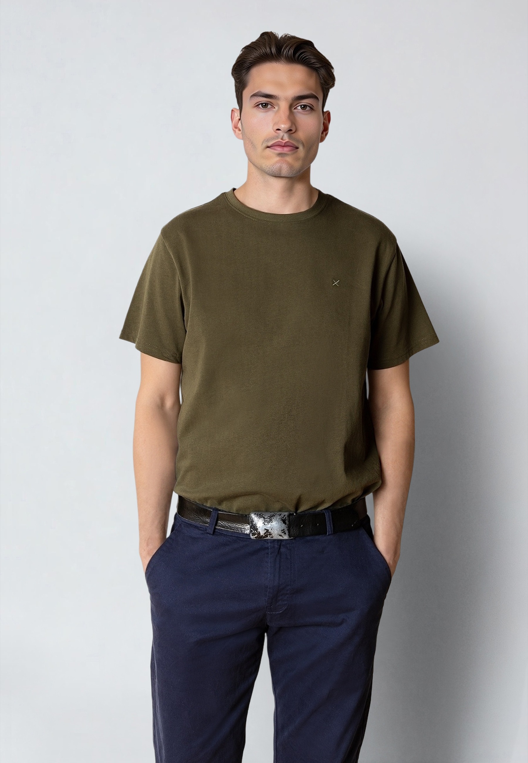 Clean Cut Copenhagen T-Shirt »Clean Cut Copenhagen Stable T-Shirt« 1 Stk.