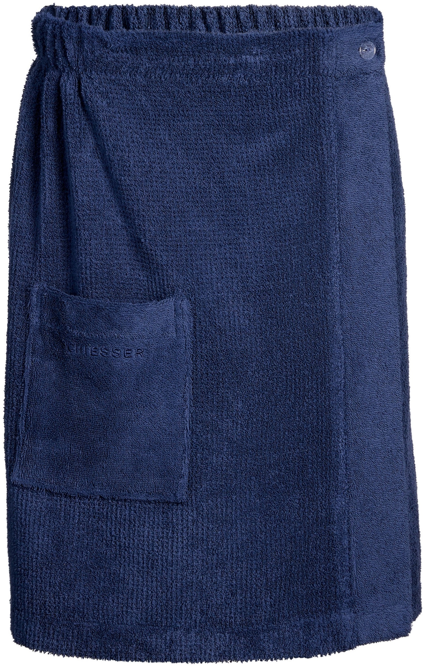 Schiesser Sarong »Saunakilt Turin für Herren in angesagter Reiskornoptik« günstig online kaufen