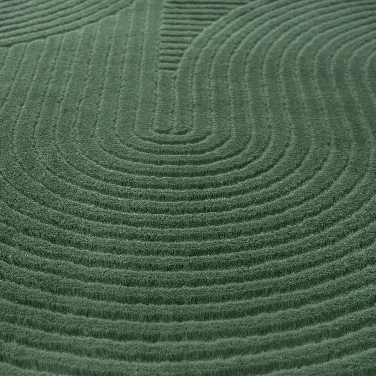 the carpet Teppich »Rio« rechteckig 8 mm Höhe weicher Wohnzimmer Teppich rutschfest 3D-Optik
