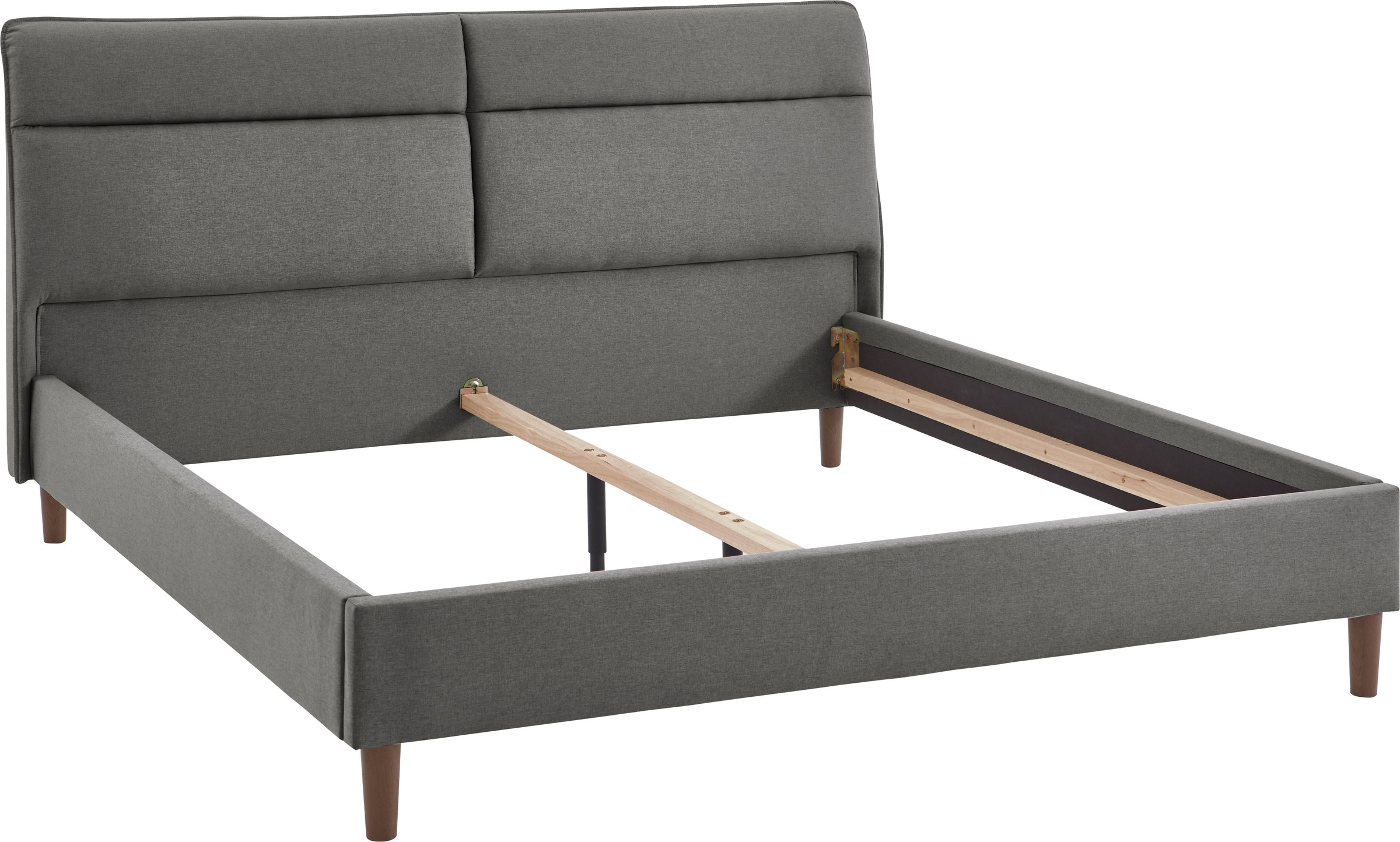 ATLANTIC home collection Polsterbett Madita, 180x200cm, mit organischer Kop günstig online kaufen