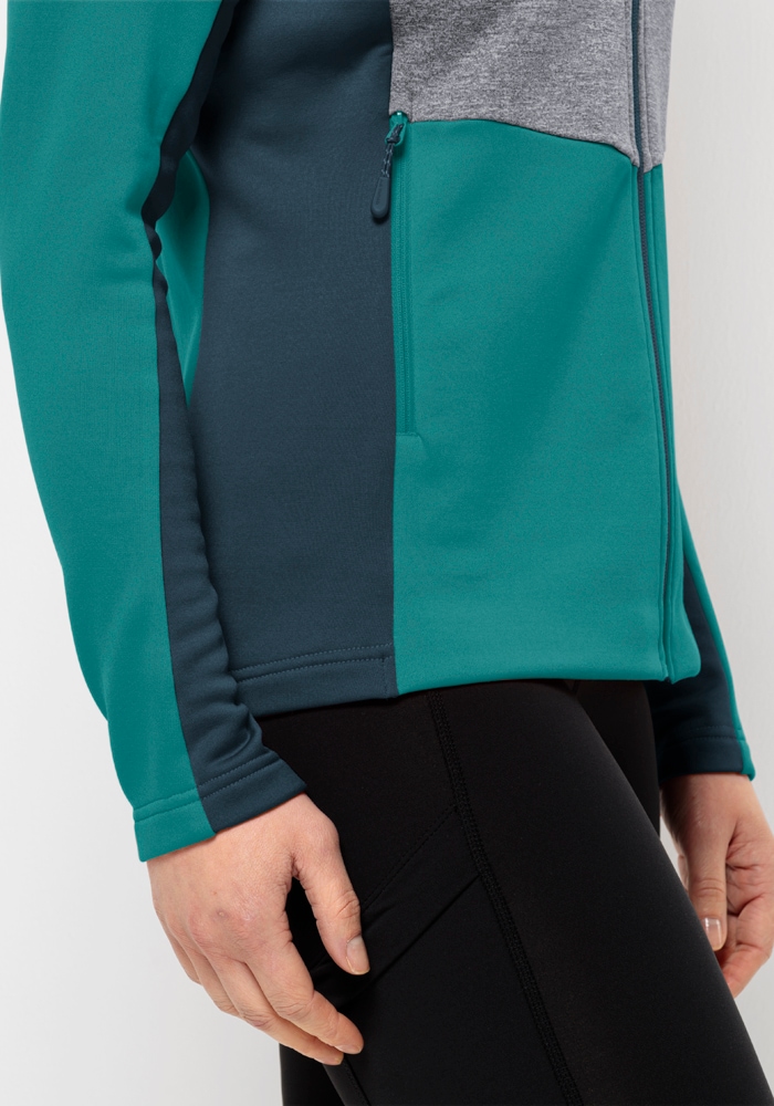Jack Wolfskin Fleecejacke »MARIENBERG FZ W«