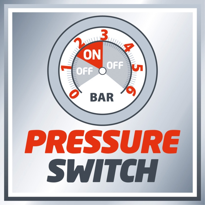 Einhell Hauswasserwerk »GC-WW 1250 NN« 5.000 l/h